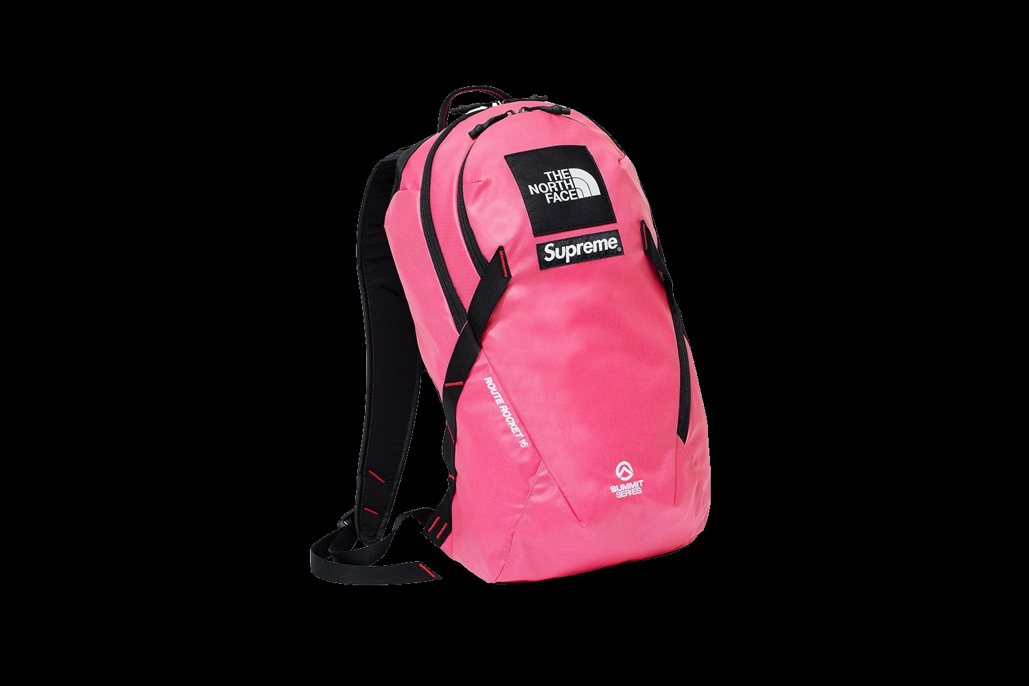 Supreme®/The North Face® Summit Series Outer Tape Seam Route Rocket Backpack view 4